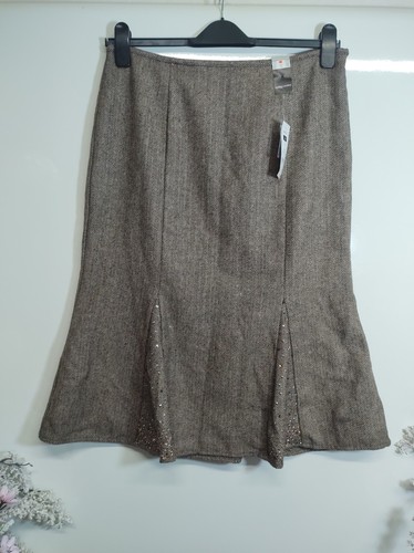 New womens dunnes stores brown - new,