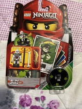 Lego Ninjago 2114 Chopov Brand