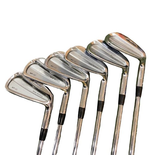 Mizuno iron set - mizuno, 6s