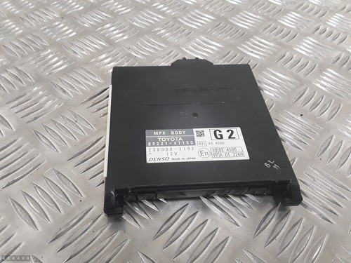 2009 toyota prius ecu control - prius,