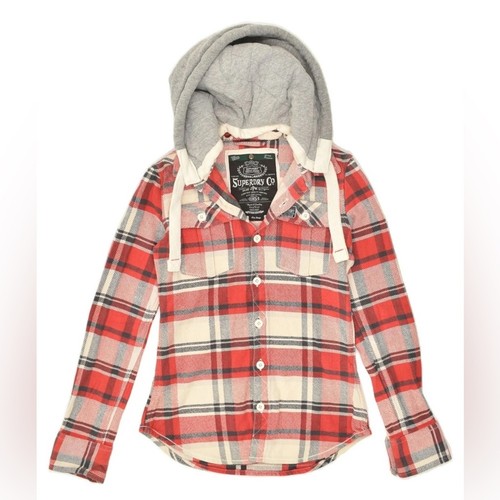 Superdry girls hooded - superdry,