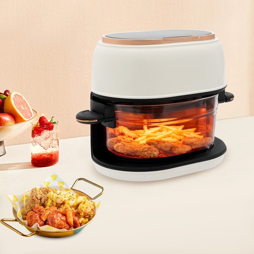 Hot air fryer - air,