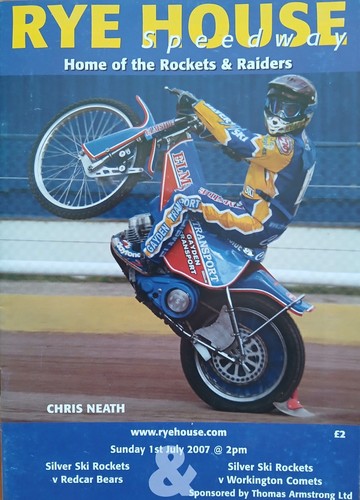 Rye house redcar - rye,
