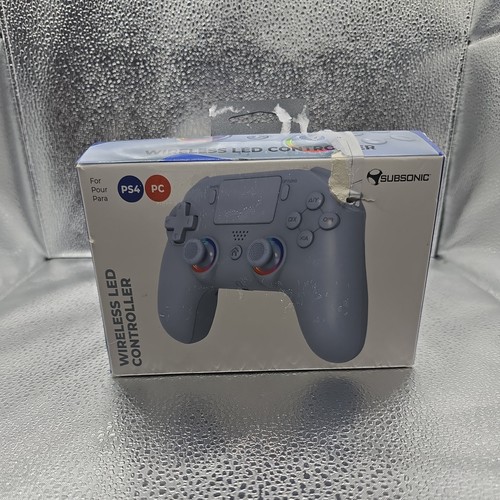 Subsonic wireless controller