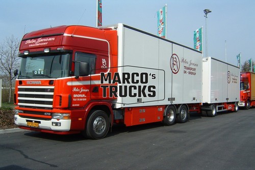 Truck photo scania 124l - photo,