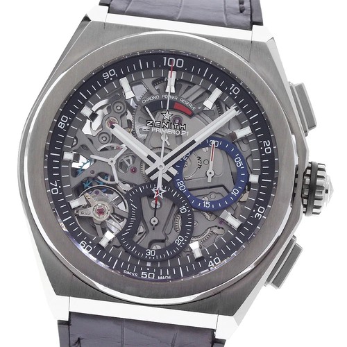 Zenith defy primero 21 - el,
