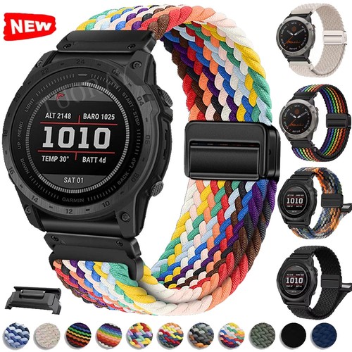 Quickfit nylon watch - quickfit,