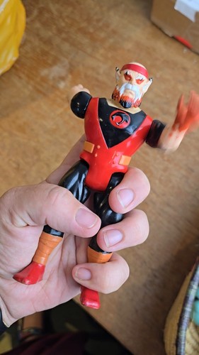 Thundercats 1987 lynx mumm - 1987, lynx-o
