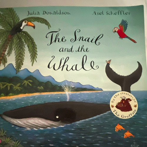The snail and - snail, julia