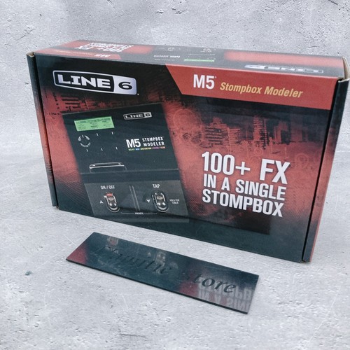 Line6 stompbox modeler - line6,