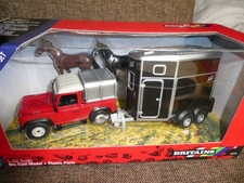 Britains Land Rover Horse Box