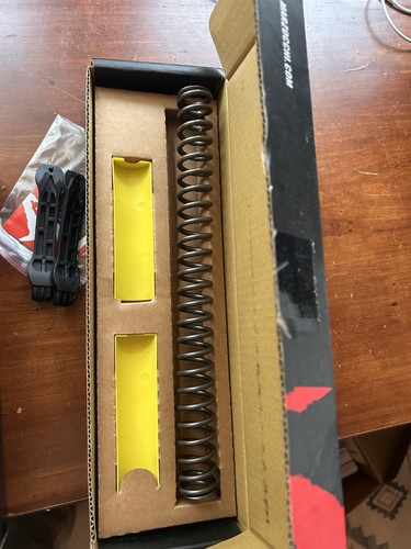 Marzocchi bomber coil - marzocchi,
