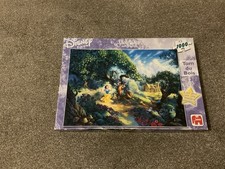 Jumbo Disney Tom Du Bois Snow