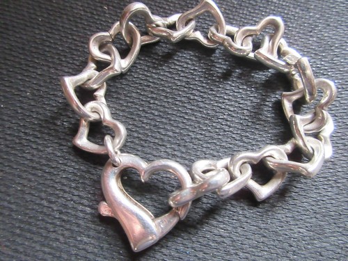 Sterling silver heart - sterling,