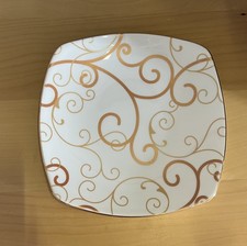 ‘Wedgwood’ – Marrakech - Square Plate (RARE)