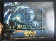 Nightmare elm street - a, on