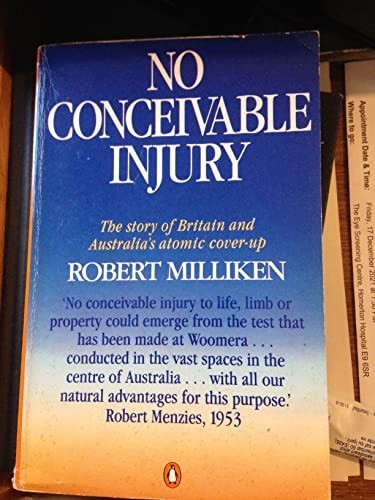 Conceivable injury the - conceivable, injury: