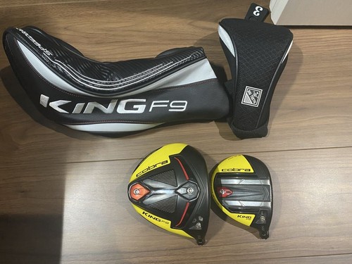 Used cobra king speedback - cobra,