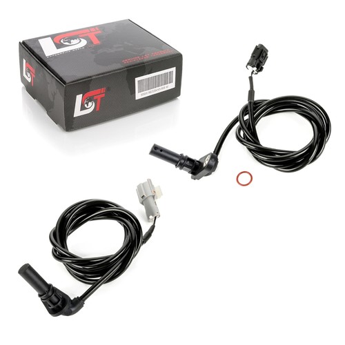 Abs sensor speed regulator - abs,