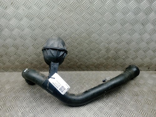 Audi intercooler pipe hose - a4,