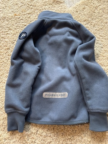 Lovely polarn pyret fleece - lovely,