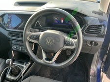 2023 VOLKSWAGEN T-CROSS