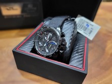 CASIO Edifice EQB-501TRC-1AJR Scuderia Toro Rosso Limited Edition Solar Watch