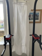 Saree Under Petticoat Poly Cotton Draw String Waist To aid Fitting