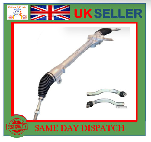 Toyota alphard steering rack - toyota,
