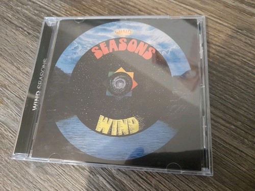 Wind seasons cd - -, (2010)