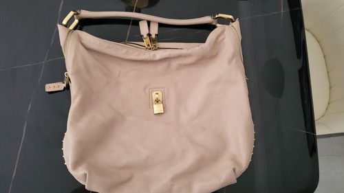 Marc jacobs blush nude leather - marc,