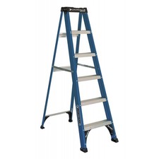 6 Ft Fiberglass Step Ladder