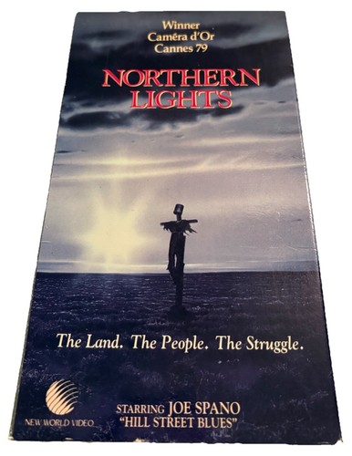 Northern lights vhs 1978 - lights,