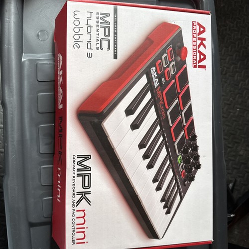 Mpk mini compact - compact, and