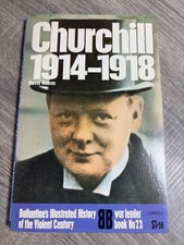 Churchill 1914-1918 by David