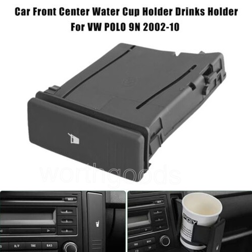 Center console cup holder - console,