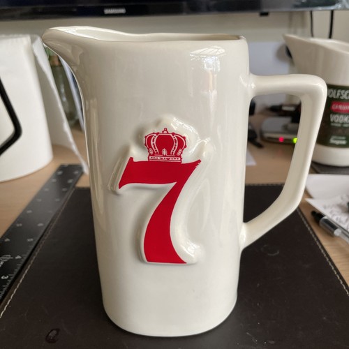 Vintage seagram crown - vintage, 7