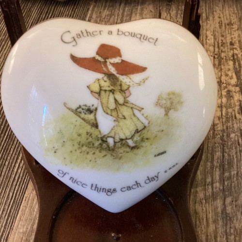 Holly hobbie heart - holly,