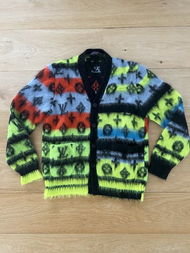 Louis vuitton monogram mohair - louis,