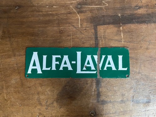 Original alfa laval enamel - alfa,