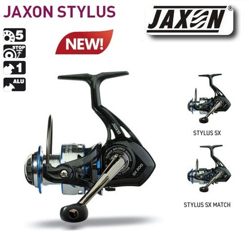 Jaxon stylus fishing reel - stylus,