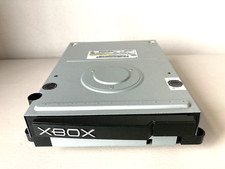 Original Xbox Philips DVD Disc Drive CLEANED TESTED + WORKING - FREE POSTAGE