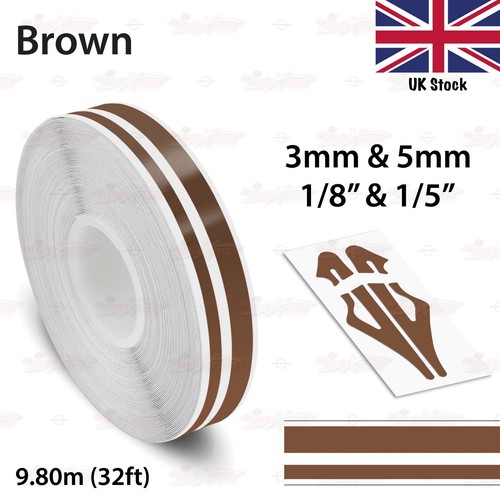 3mm 5mm pin stripe - 3mm, car