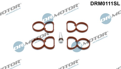 Gasket set intake manifold - set,,