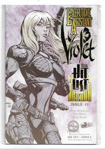 Executive assistant violet 1 - executive,