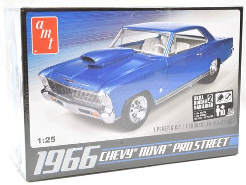 Amt 1966 chevy - amt, street