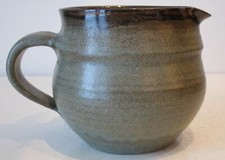 lovely studio pottery jug
