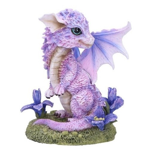 Flower baby dragon - baby,