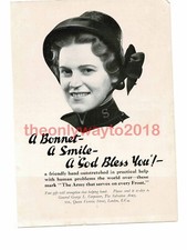 Bonnet, Smile, & God Bless You