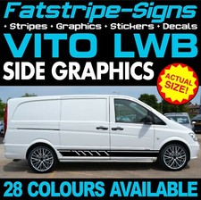 to fit MERCEDES VITO LWB